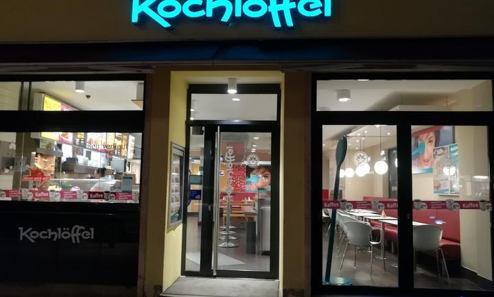 Kochlöffel