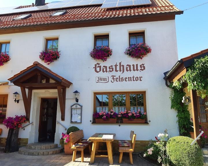 Gasthaus Zum Felsentor