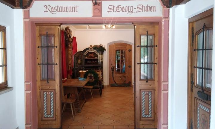 Restaurant St. Georg